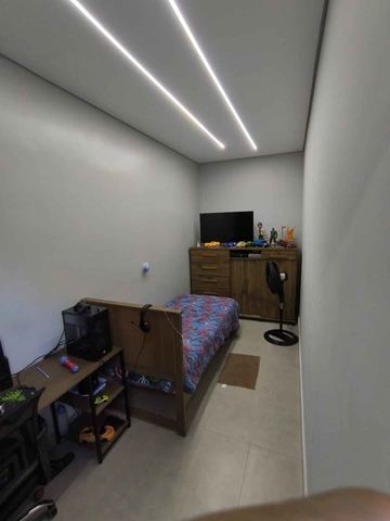 Quarto - Jardim Pântano - Sanata Barbara d'Oeste