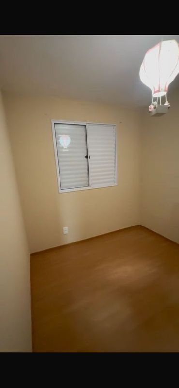 Quarto - Residencial Amarilís - Santa Barbara D'Oeste
