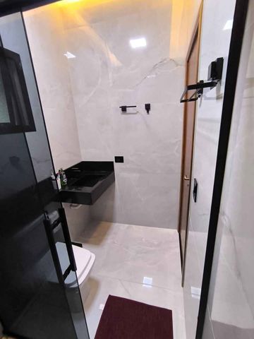 Banheiro - Jardim Pântano - Sanata Barbara d'Oeste