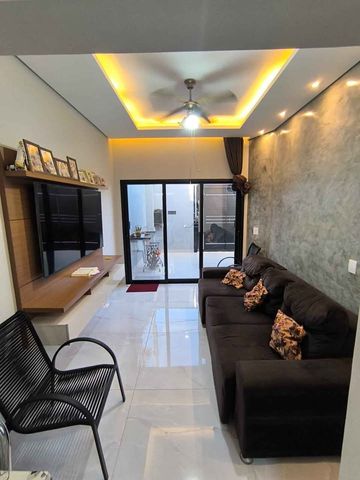 Sala - Jardim Pântano - Sanata Barbara d'Oeste