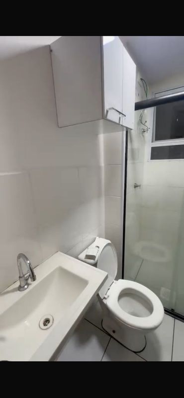 Banheiro - Residencial Amarilís - Santa Barbara D'Oeste