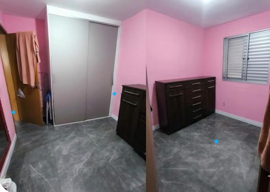 Quarto - Condomínio Residencial Parque Alliance - Americana
