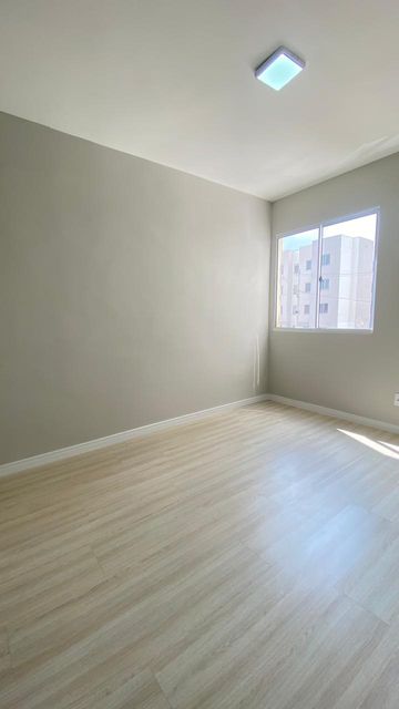 Quarto - Residencial Solar das Flores - Americana