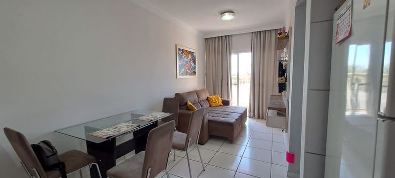 Sala - Residencial Araguaia - Americana