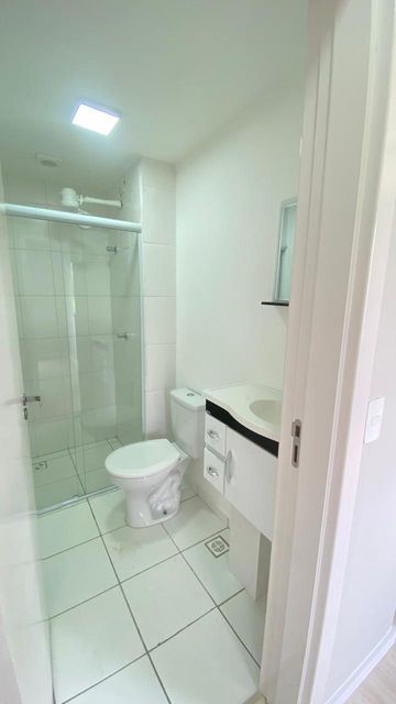 Banheiro - Residencial Solar das Flores - Americana