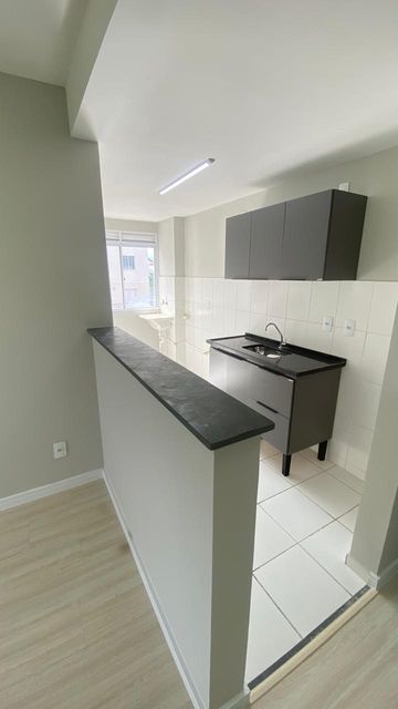 Cozinha - Residencial Solar das Flores - Americana