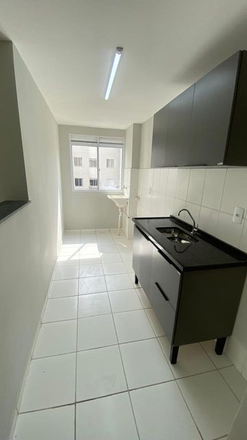 Cozinha - Residencial Solar das Flores - Americana