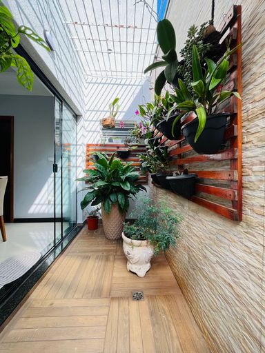 Parque Gramado - Americana