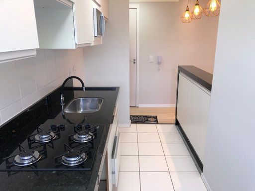 Cozinha - Residencial Solar das Flores - Americana