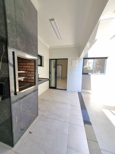 Área Gourmet - Jardim São Francisco - Santa Barbara D'Oeste