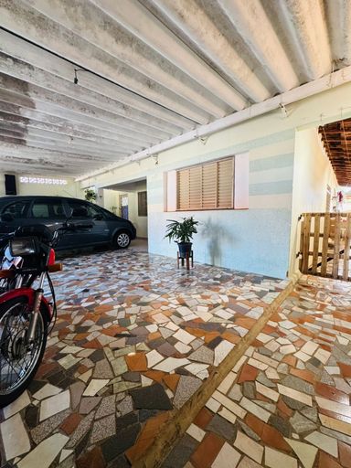 Garagem - Jardim Batagin - Santa Barbara d'Oeste