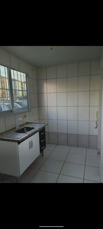 Cozinha - Condominio Vida Nova 1 - Americana
