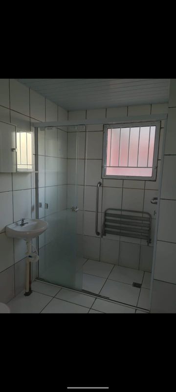 Banheiro  - Condominio Vida Nova 1 - Americana