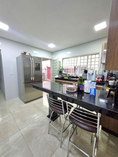Cozinha - Jardim Paraíso - Santa Barbara d'Oeste