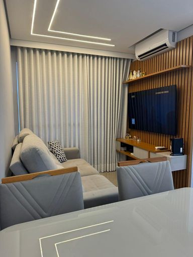 Sala - Edificio Golden Star - Americana