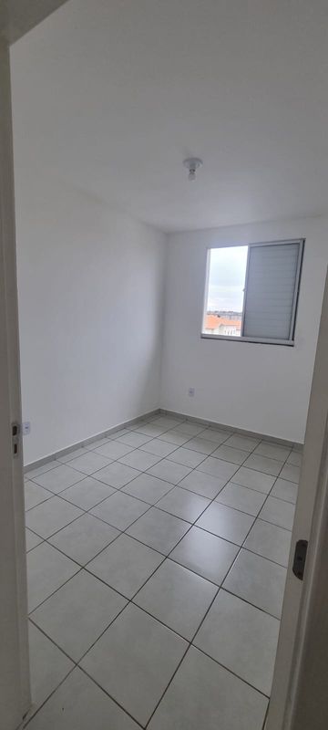 Quarto - Residencial Jacy - Americana/SP