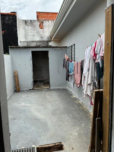 Área Externa - Jardim São Roque - Santa Barbara D'Oeste