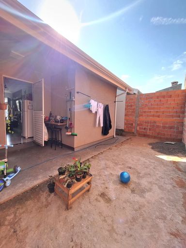 Área Externa - Condomínio residencial Alea - Santa Barbara d'Oeste