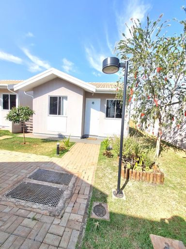 - Condomínio residencial Alea - Santa Barbara d'Oeste