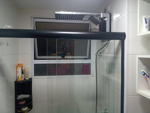 Banheiro - Residencial das Águas - Santa Barbara d'Oeste