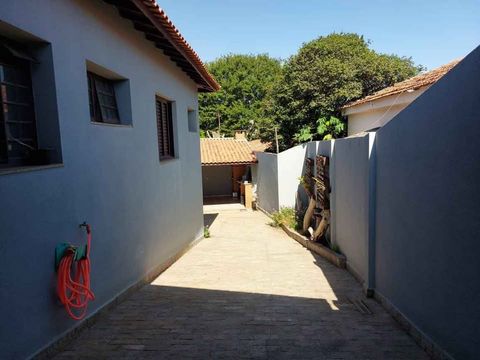 Área Externa - Vila Oliveira - Santa Barbara D'Oeste