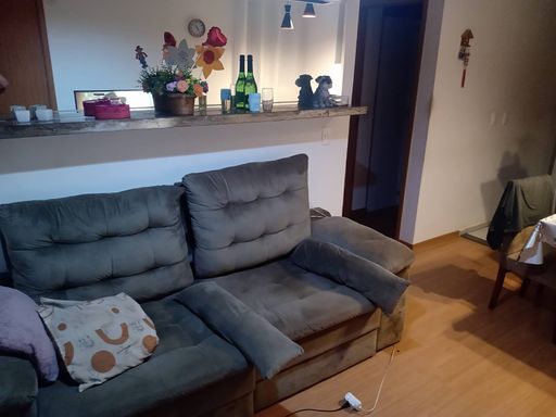 Sala - Residencial das Águas - Santa Barbara d'Oeste