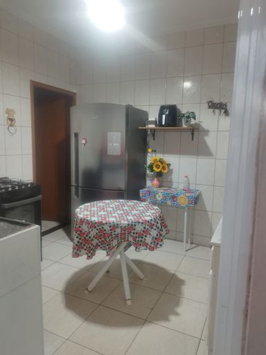 Cozinha - Chácaras Beira Rio - Santa Barbara D'Oeste