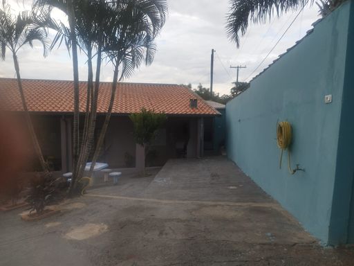 Garagem - Chácaras Beira Rio - Santa Barbara D'Oeste