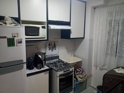 Cozinha - Residencial das Águas - Santa Barbara d'Oeste