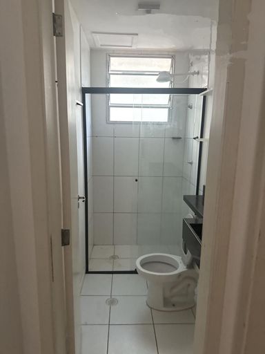 Banheiro - Residencial Parque Asteca - Americana
