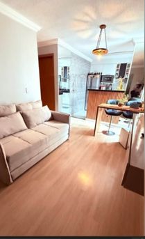 Sala -  Residencial Parque Assunção - Santa Barbara d'Oeste