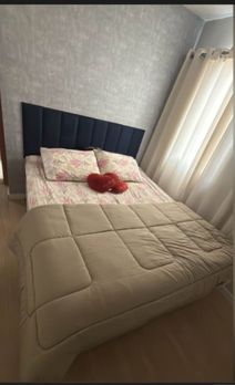 Quarto -  Residencial Parque Assunção - Santa Barbara d'Oeste