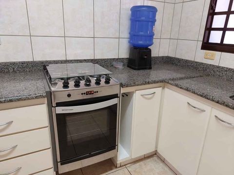 Cozinha - Vila Oliveira - Santa Barbara D'Oeste