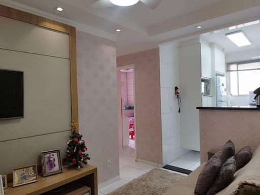Sala - Residencial Parque Asteca - Americana