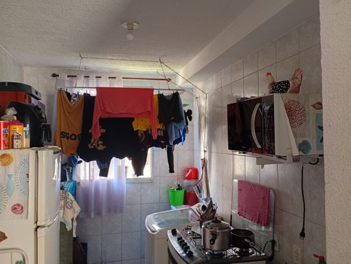 Cozinha - Condominio Cerejeiras - Santa Barbara d'Oeste