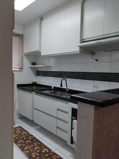 Cozinha - Residencial Parque Asteca - Americana