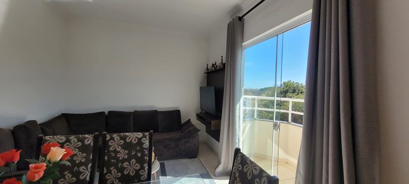 Sala - Condominio Pedras Preciosas - Americana