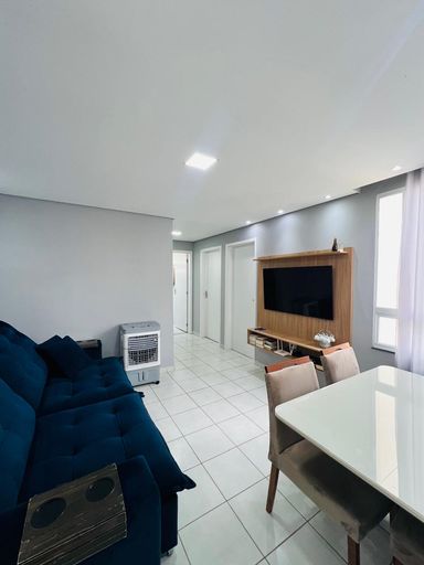 Sala - Residencial Inae - Americana