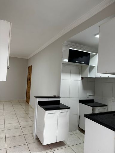 Cozinha - Edifício Spazio Veneza - Americana