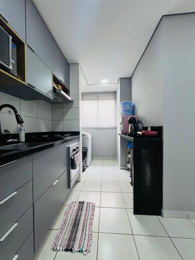 Cozinha - Residencial Inae - Americana