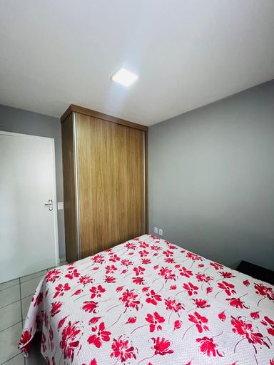 Quarto - Residencial Inae - Americana