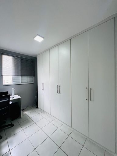 Quarto - Residencial Inae - Americana