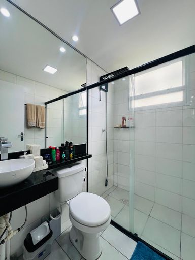 Banheiro - Residencial Inae - Americana