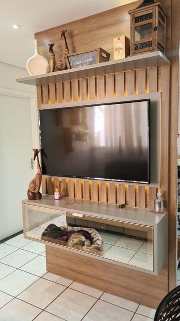 Sala - Condominio Cerejeiras - Santa Barbara d'Oeste