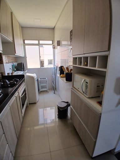 Cozinha - Condomínio Terras De São Pedro - Pátio do Engenho - Santa Barbara d'Oeste