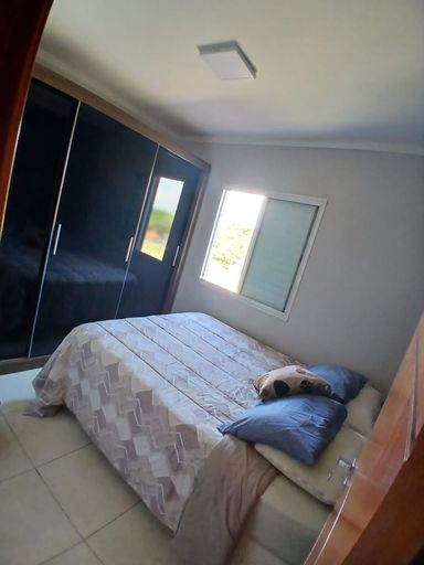 Quarto - Condomínio Terras De São Pedro - Pátio do Engenho - Santa Barbara d'Oeste