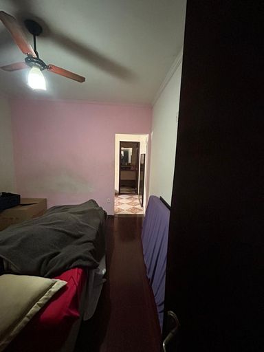 Quarto - Jardim São Francisco - Santa Barbara D'Oeste