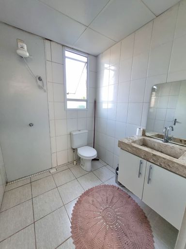 Banheiro - Condominio Bosque dos Pássaros - Santa Barbara d'Oeste