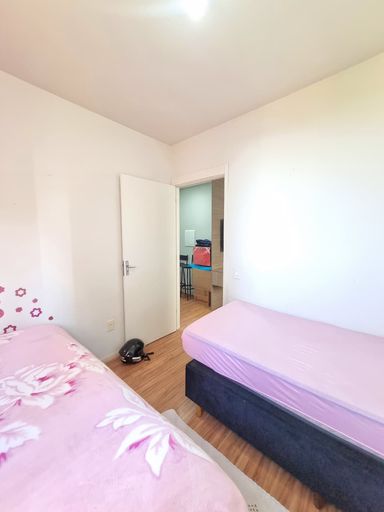 Quarto - Condominio Bosque dos Pássaros - Santa Barbara d'Oeste