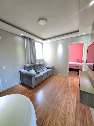 Sala - Condominio Bosque dos Pássaros - Santa Barbara d'Oeste